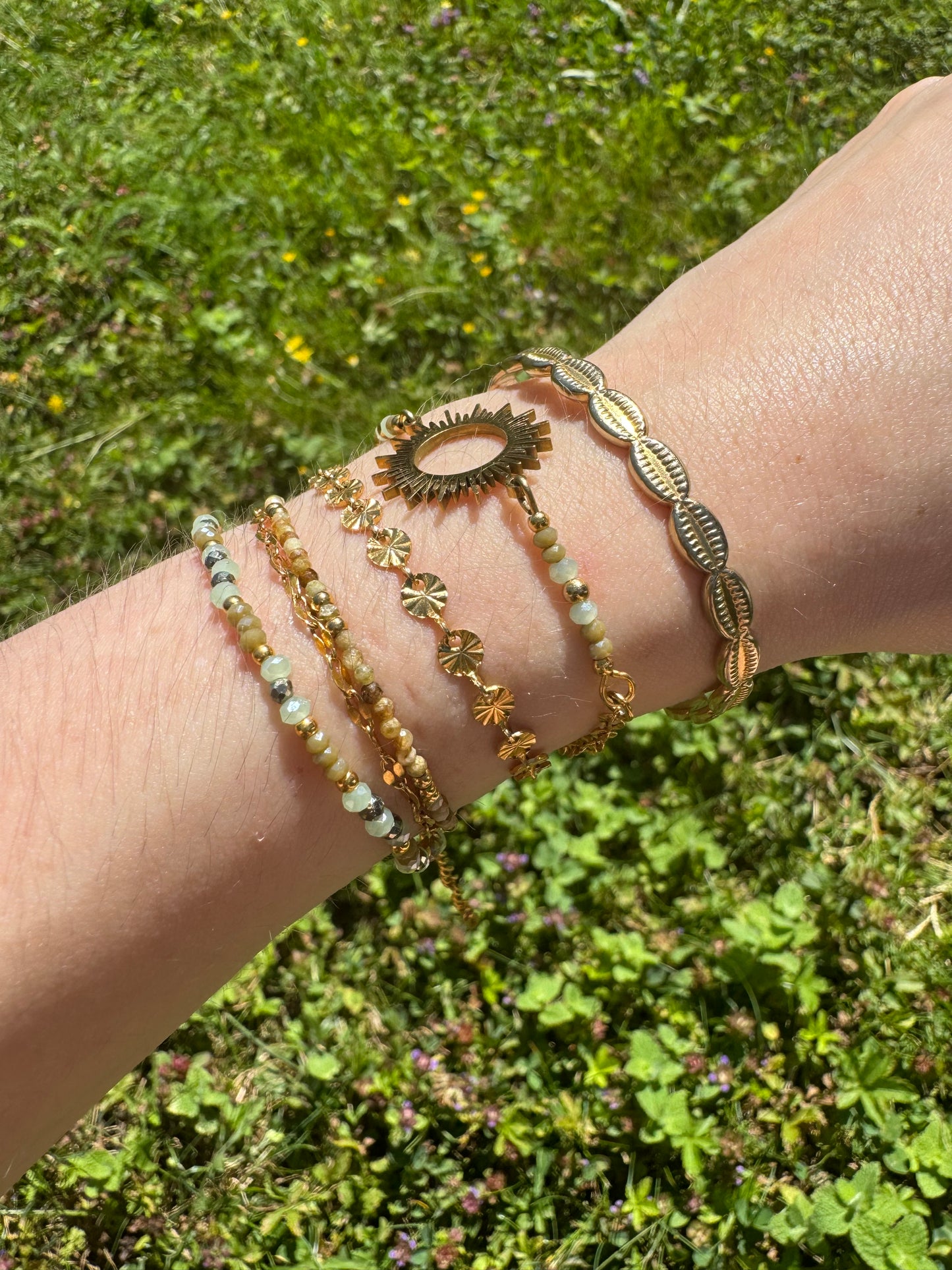 Bracelet Sun