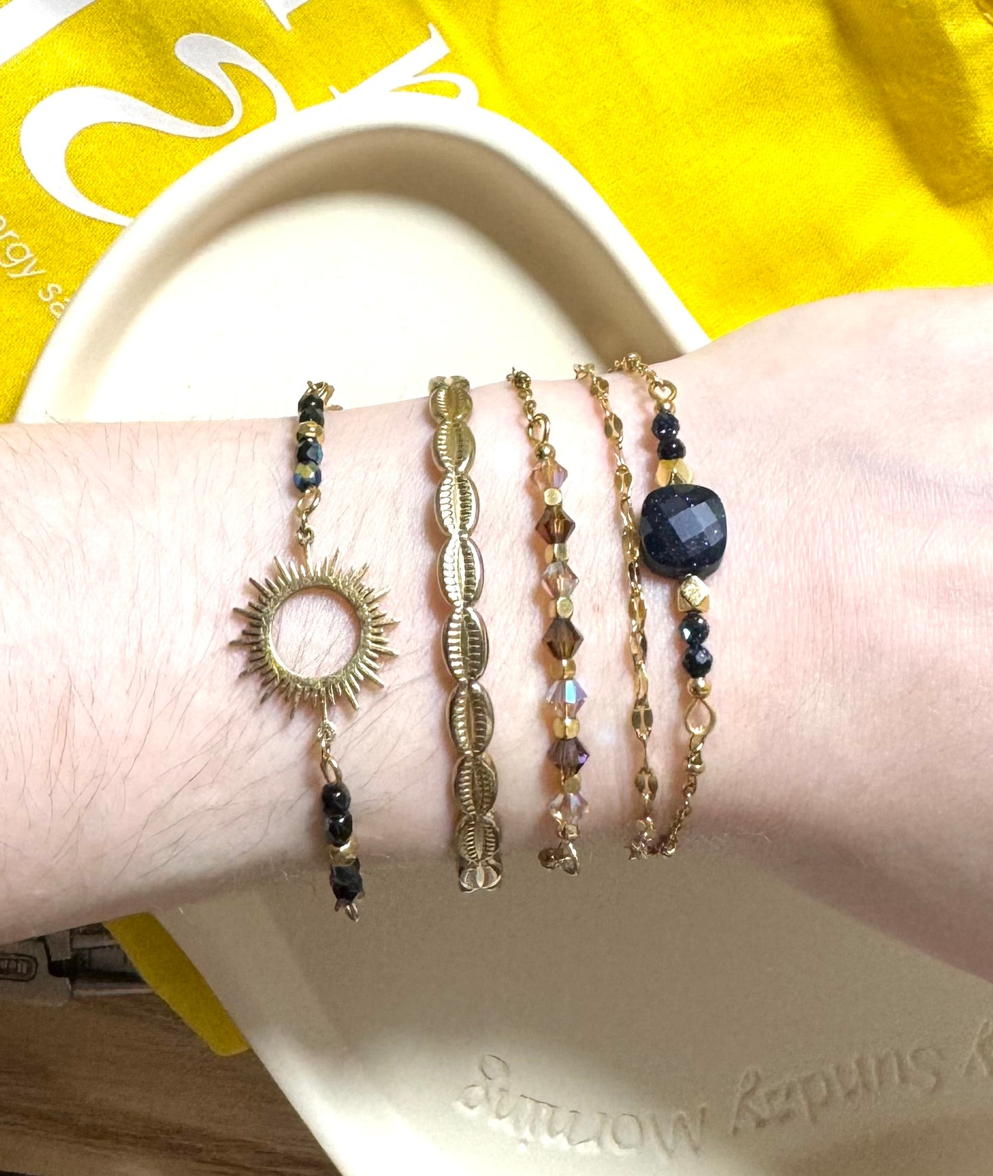 Bracelet Sun