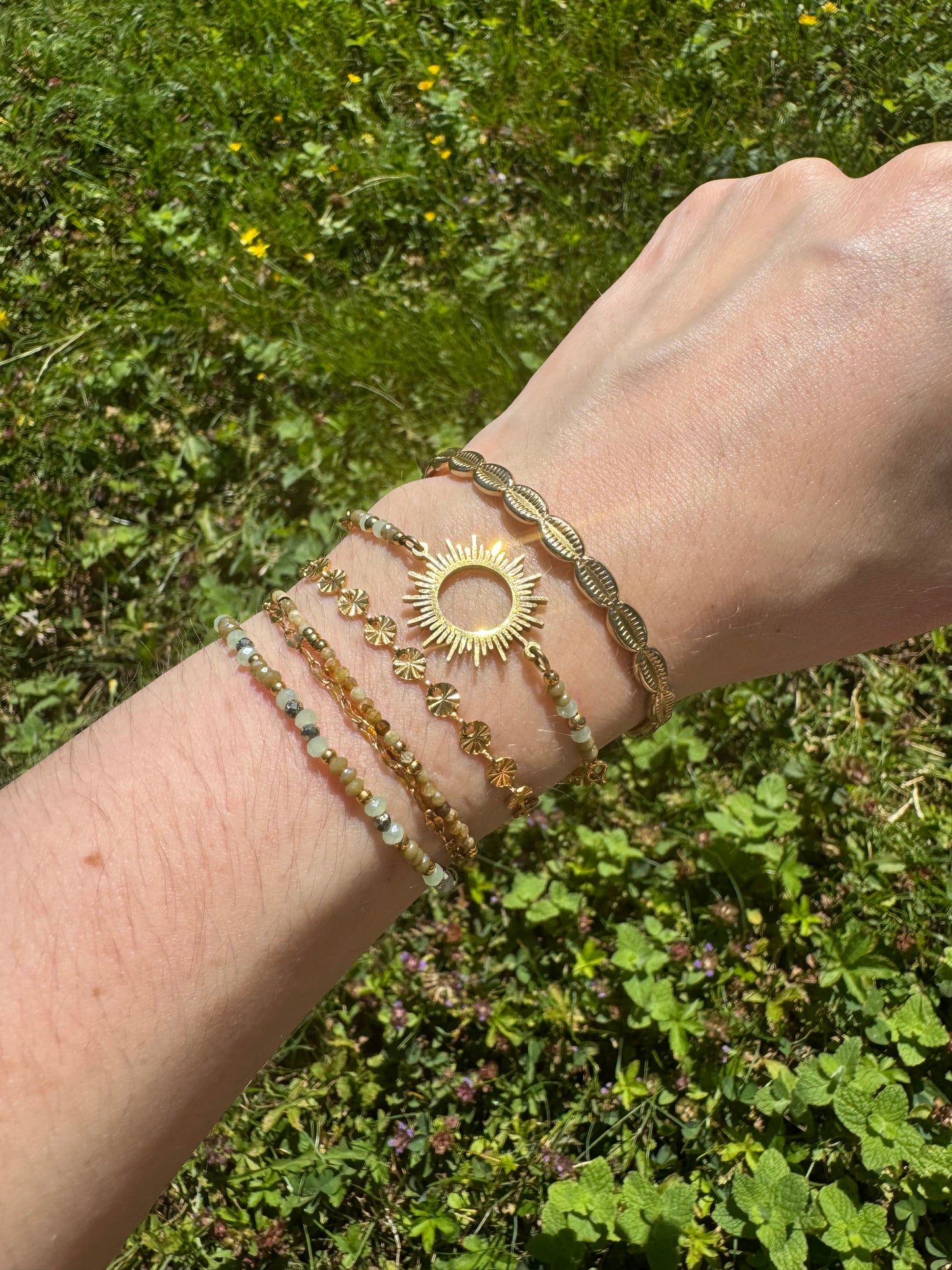 Bracelet Sun