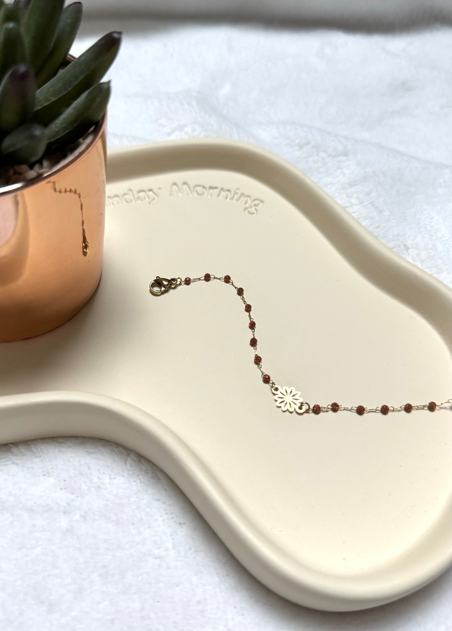 Bracelet Flower