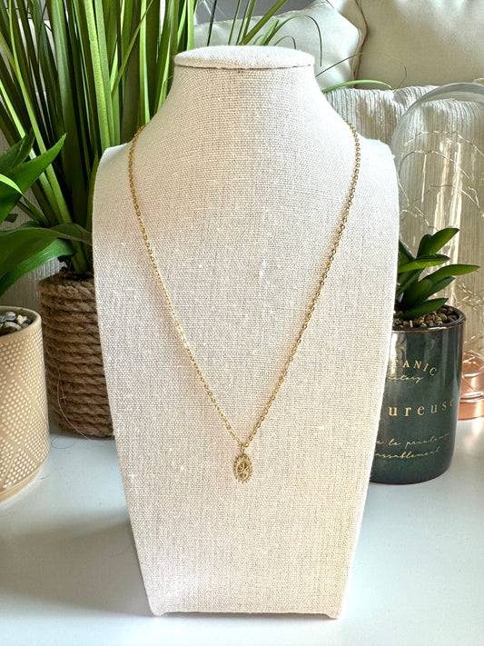 Collier pendentif