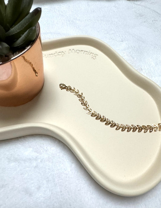 Bracelet épis