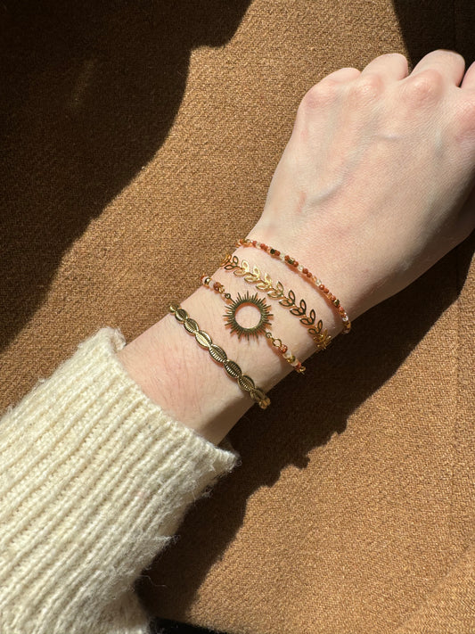Bracelet épis