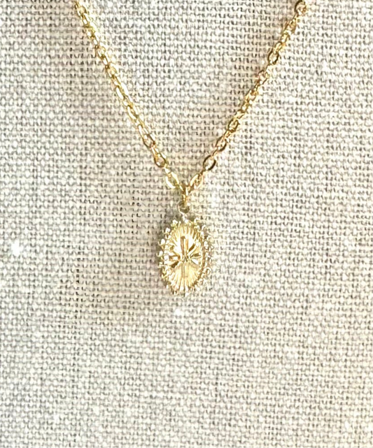Collier pendentif