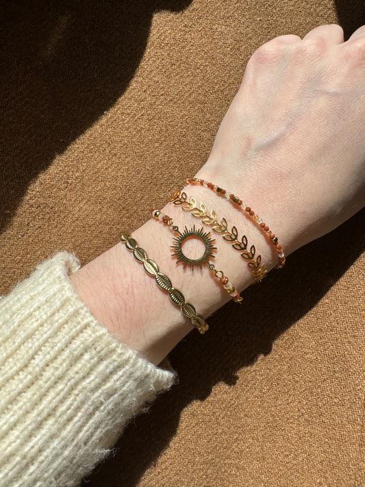Bracelet Sun