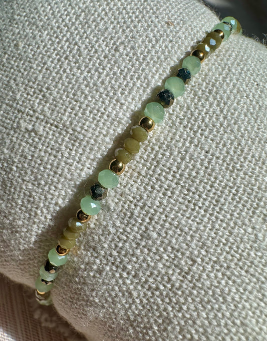 Bracelet Pyrite