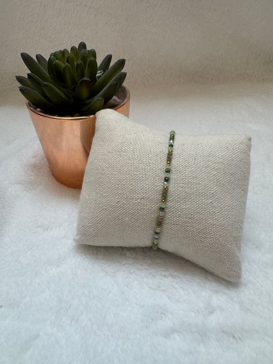 Bracelet Pyrite